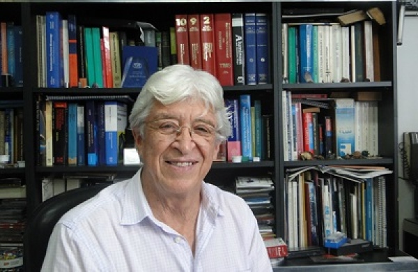 Prof. Guillermo Solórzano-Naranjo (2018), Prof. Guillermo Solórzano-Naranjo (2018)