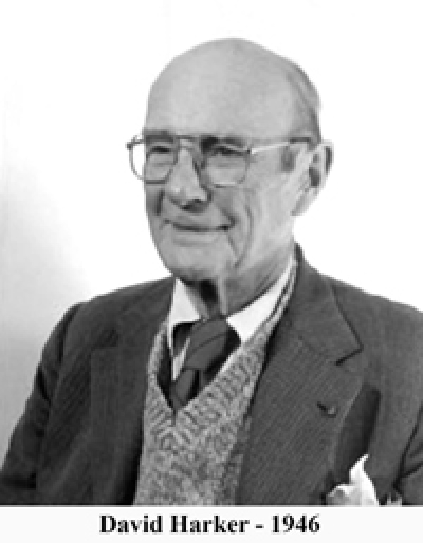 David Harker, 1946