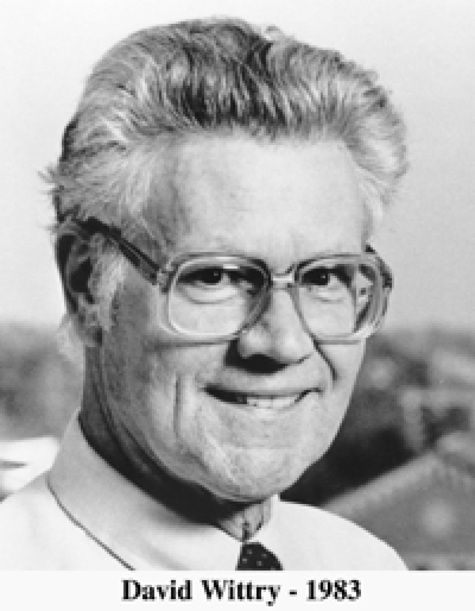 David B. Wittry, 1983