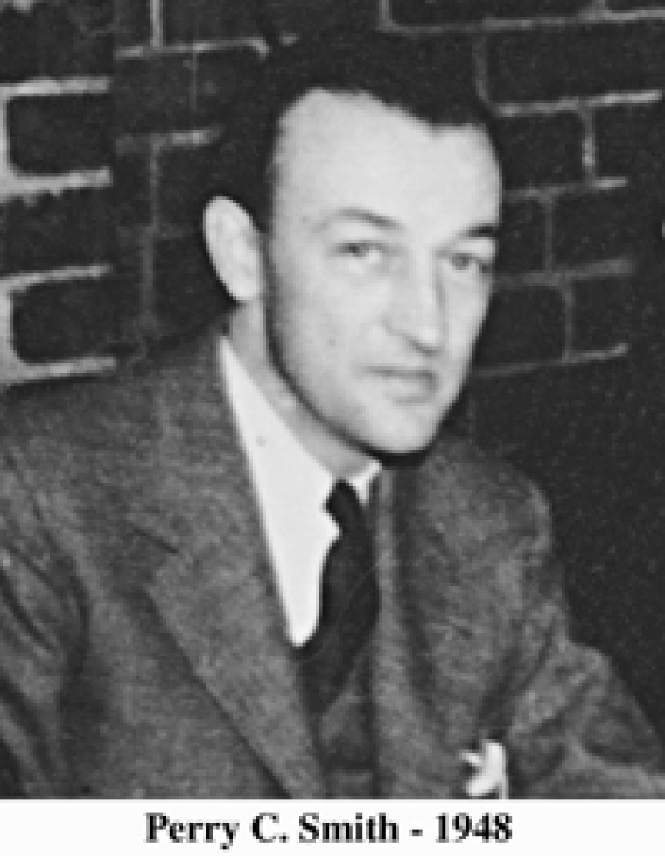 Perry C. Smith, 1948