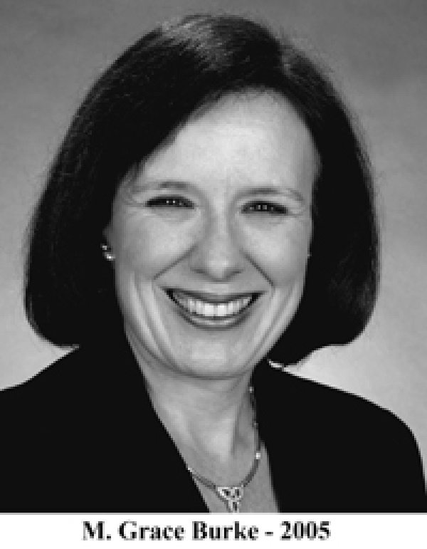 M. Grace Burke, 2005