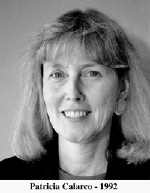 Patricia Calarco, 1992