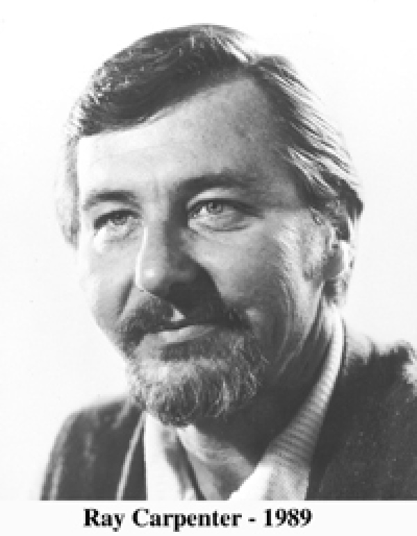 Ray W. Carpenter, 1989