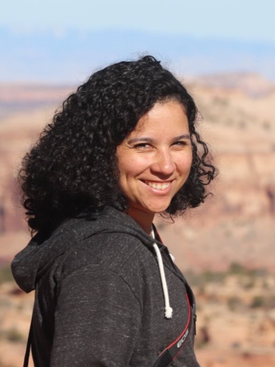 Daniela P. M. Fonseca, Co-Chair