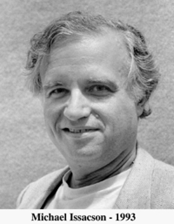 Michael S. Isaacson, 1993