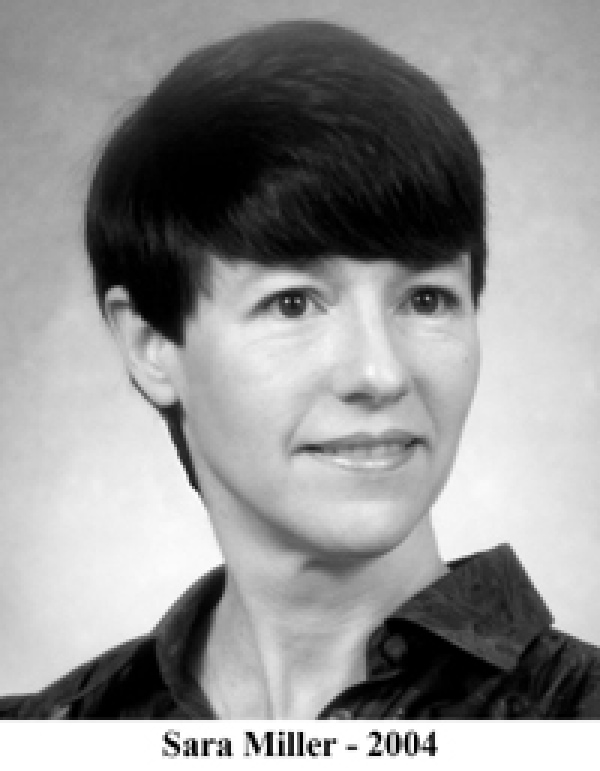 Sara E. Miller, 2004
