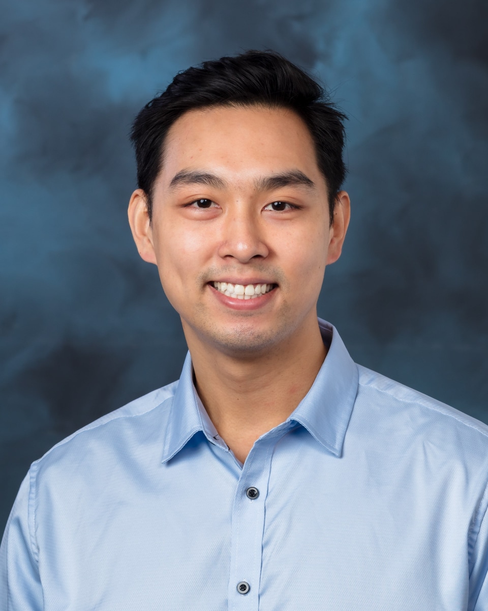 Bryan Lim, Post-Doc Subcommittee Member