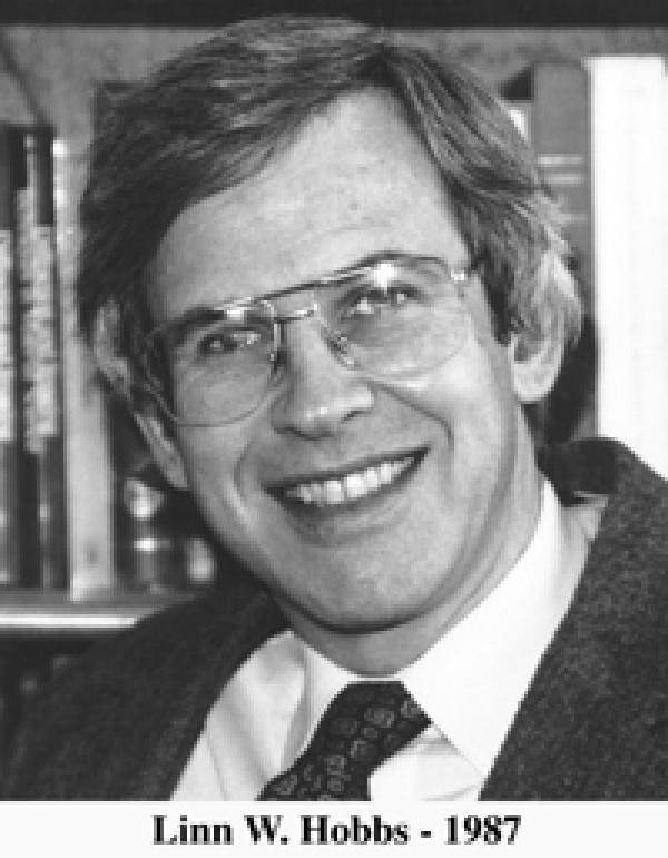 Linn W. Hobbs, 1987