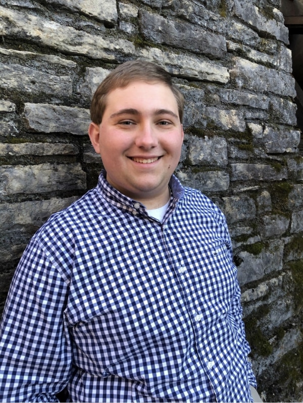 Jackson Spurling, President-Elect