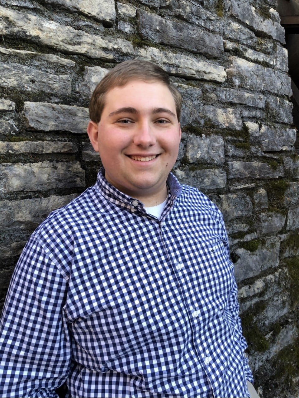 Jackson Spurling, President-Elect