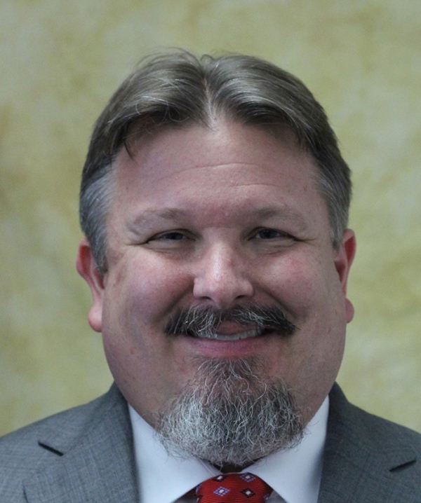 Paul Voyles, President