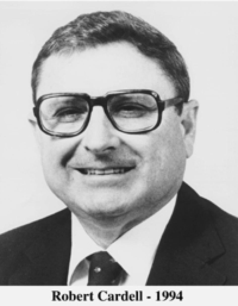 Robert R. Cardell, 1994