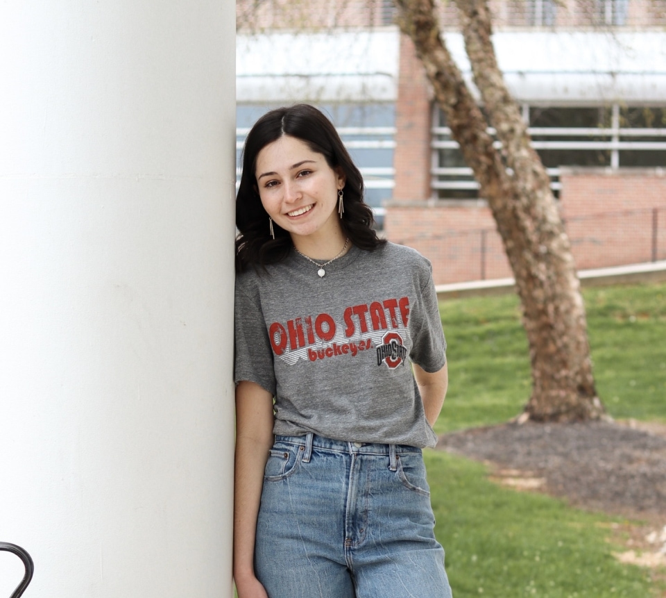 Madison Ammon, Secretary
