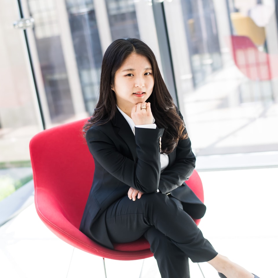 Serin Lee, Committee Member