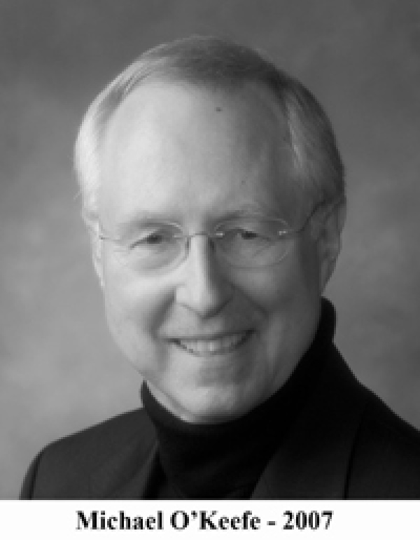 Michael A. O'Keefe, 2007