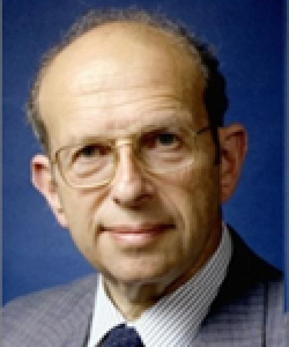 Sir Peter B. Hirsch (2009), Sir Peter B. Hirsch (2009)